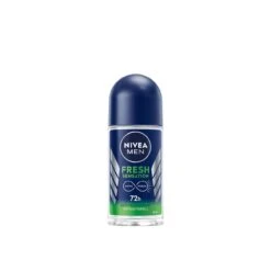 Nivea Men Fresh Sensation 72h Anti-Perspirant Roll-On 50ml (1.69 Fl Oz)