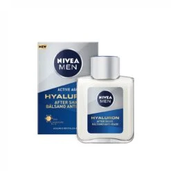 Nivea Men Anti-Age Hyaluron After Shave Balm 100ml (3.38fl Oz)