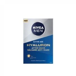 Nivea Men Anti-Age Hyaluron After Shave Balm 100ml (3.38fl Oz) 7 Nivea Men Anti-Age Hyaluron After Shave Balm 100ml (3.38fl Oz) -NIVEA shop nivea men hyaluron after shave balm anti age 100ml 2