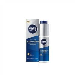 NIVEA shop 17 Nivea Men Anti-Age Hyaluron Face Moisturising Gel 50ml (1.69fl Oz)