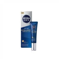 Nivea Men Anti-Age Hyaluron Eye Cream 15ml (0.51fl Oz)