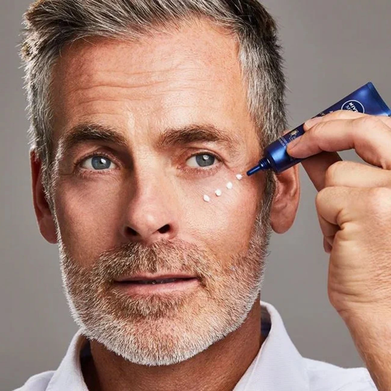 Nivea Men Anti-Age Hyaluron Eye Cream 15ml (0.51fl Oz) 6 Nivea Men Anti-Age Hyaluron Eye Cream 15ml (0.51fl Oz) – Image 4