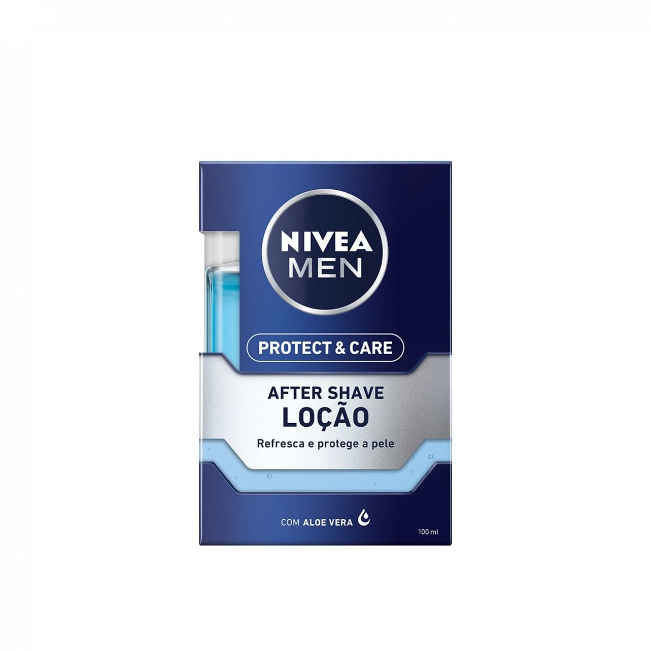 Nivea Men Protect & Care After Shave Lotion 100ml (3.38fl Oz) 5 Nivea Men Protect & Care After Shave Lotion 100ml (3.38fl Oz) – Image 3