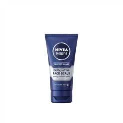 Nivea Men Protect & Care Exfoliating Face Scrub 75ml (2.54fl Oz)