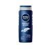 Nivea Men Protect & Care 3-In-1 Shower Gel 500ml (16.9 Fl Oz) -NIVEA shop nivea men protect care moisturizing aloe vera 3 in 1 shower gel 500ml
