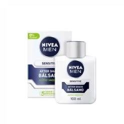 Nivea Men Sensitive After Shave Balm 100ml (3.38fl Oz)