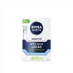 Nivea Men Sensitive After Shave Lotion 100ml (3.38fl Oz) 7 Nivea Men Sensitive After Shave Lotion 100ml (3.38fl Oz) -NIVEA shop nivea men sensitive after shave lotion 100ml 2