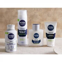 Nivea Men Sensitive Moisturiser SPF15 75ml (2.54fl Oz) 7 Nivea Men Sensitive Moisturiser SPF15 75ml (2.54fl Oz) -NIVEA shop nivea men sensitive moisturiser 75ml 2