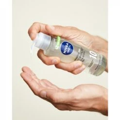 NIVEA shop -NIVEA shop nivea men sensitive pro menmalist face beard wash 200ml 2