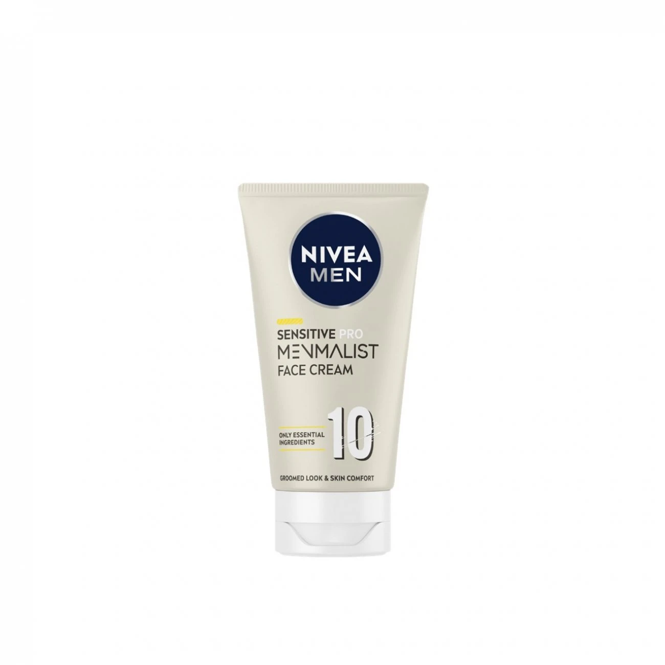 Nivea Men Sensitive Pro Menmalist Face Cream 75ml (6.76fl Oz) 3 Nivea Men Sensitive Pro Menmalist Face Cream 75ml (6.76fl Oz)