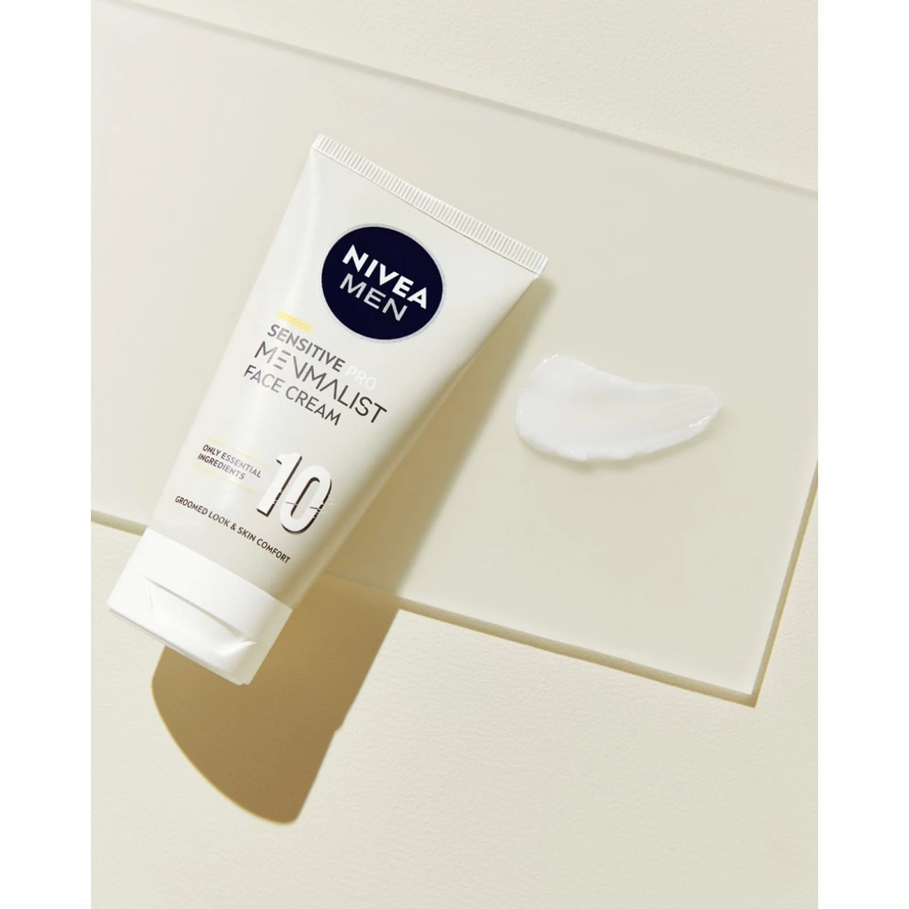 Nivea Men Sensitive Pro Menmalist Face Cream 75ml (6.76fl Oz) 5 Nivea Men Sensitive Pro Menmalist Face Cream 75ml (6.76fl Oz) – Image 3