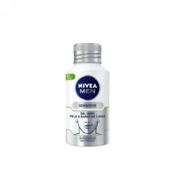 Nivea Men Sensitive Skin & Stubble Balm 125ml (4.23fl Oz)