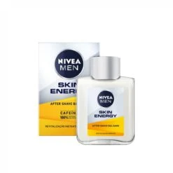 Nivea Men Skin Energy After Shave Balm 100ml (3.38fl Oz)