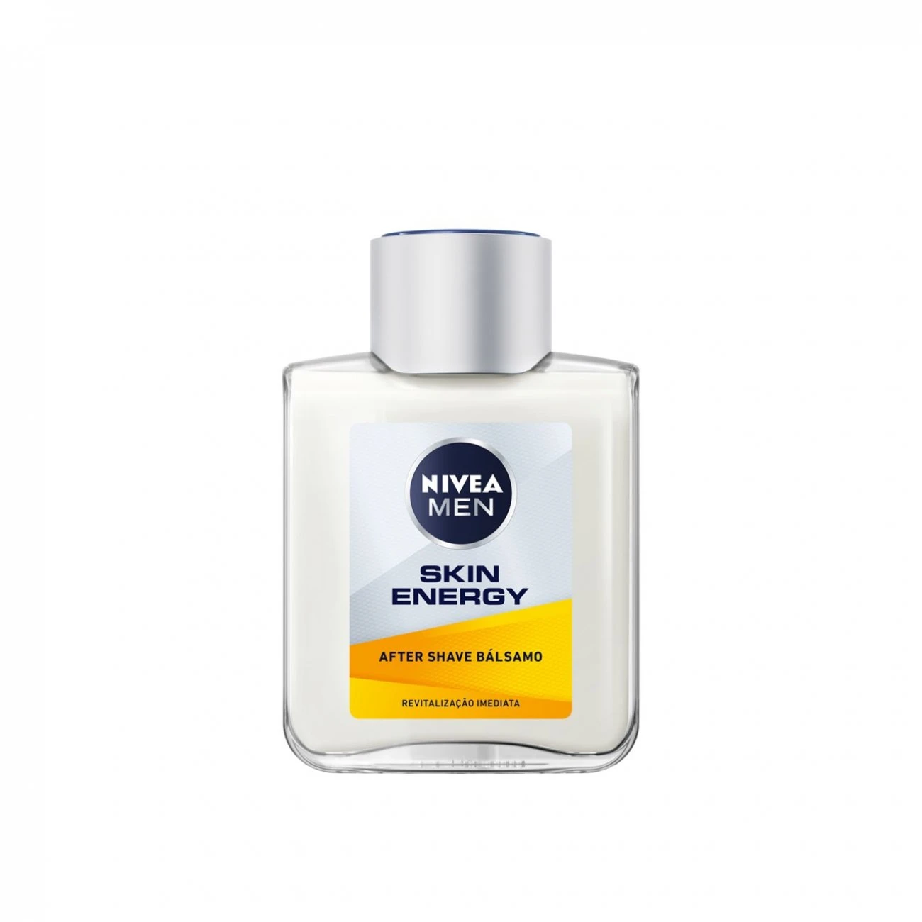 Nivea Men Skin Energy After Shave Balm 100ml (3.38fl Oz) 4 Nivea Men Skin Energy After Shave Balm 100ml (3.38fl Oz) – Image 2