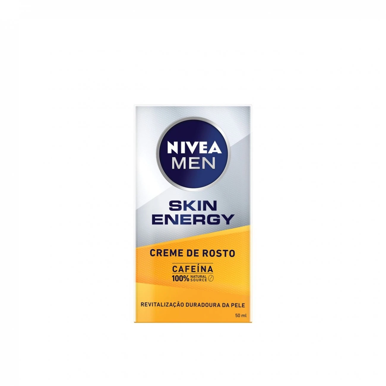 Nivea Men Skin Energy Moisturising Face Cream 50ml (1.69fl Oz) 5 Nivea Men Skin Energy Moisturising Face Cream 50ml (1.69fl Oz) – Image 3