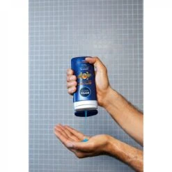 Nivea Men Sport 3 In 1 Shower Gel 250ml (8.45fl Oz) -NIVEA shop nivea men sport 3 in 1 shower gel 250ml 1