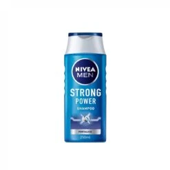 Nivea Men Strong Power Shampoo -NIVEA shop nivea men strong power shampoo 250ml 1 1