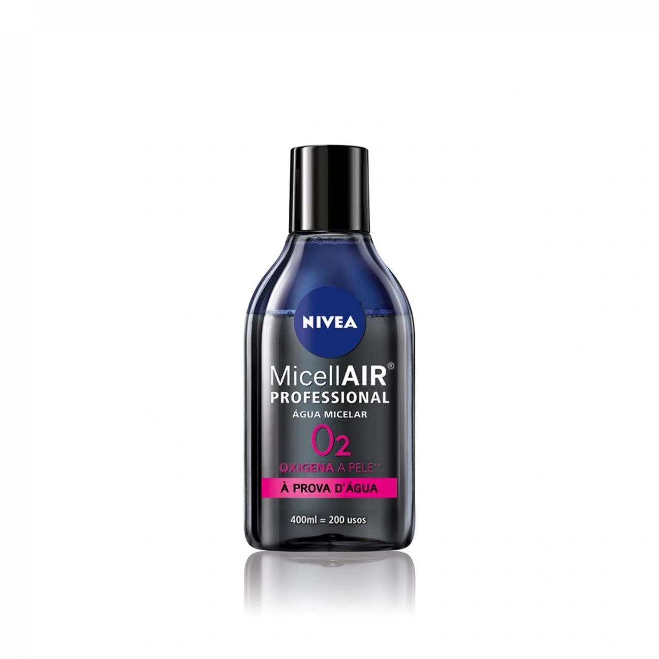Nivea MicellAIR Skin Breathe Professional Micellar Water 400ml (13.53fl Oz) 3 Nivea MicellAIR Skin Breathe Professional Micellar Water 400ml (13.53fl Oz)