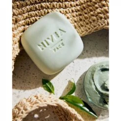 Nivea Naturally Clean Anti-Blemish Exfoliating Face Cleansing Bar 75g (2.65oz) 9 Nivea Naturally Clean Anti-Blemish Exfoliating Face Cleansing Bar 75g (2.65oz) -NIVEA shop nivea naturally clean anti blemish exfoliating face cleansing bar 75g 2