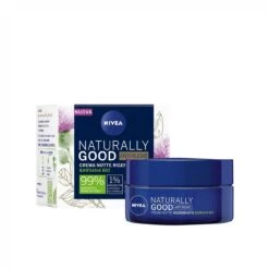 Nivea Naturally Good Anti-Age Night Cream 50ml (1.69fl Oz)