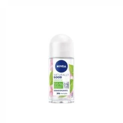 Nivea Naturally Good Bio Green Tea Deodorant Roll-On 50ml (1.69fl Oz)