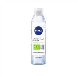 Nivea Naturally Good Cotton Flower & Bio Oil Shower Gel 500ml (16.91fl Oz)
