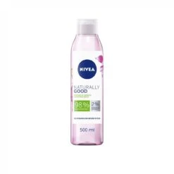 Nivea Naturally Good Geranium & Bio Oil Shower Gel 500ml (16.91fl Oz)