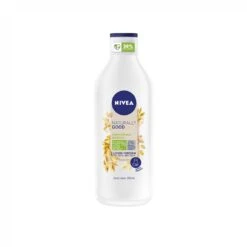 Nivea Naturally Good Natural Oat & Nourishment Body Lotion 350ml (11.83fl Oz)