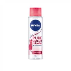 Nivea Pure Color Micellar Mild Shampoo 400ml (13.53fl Oz)