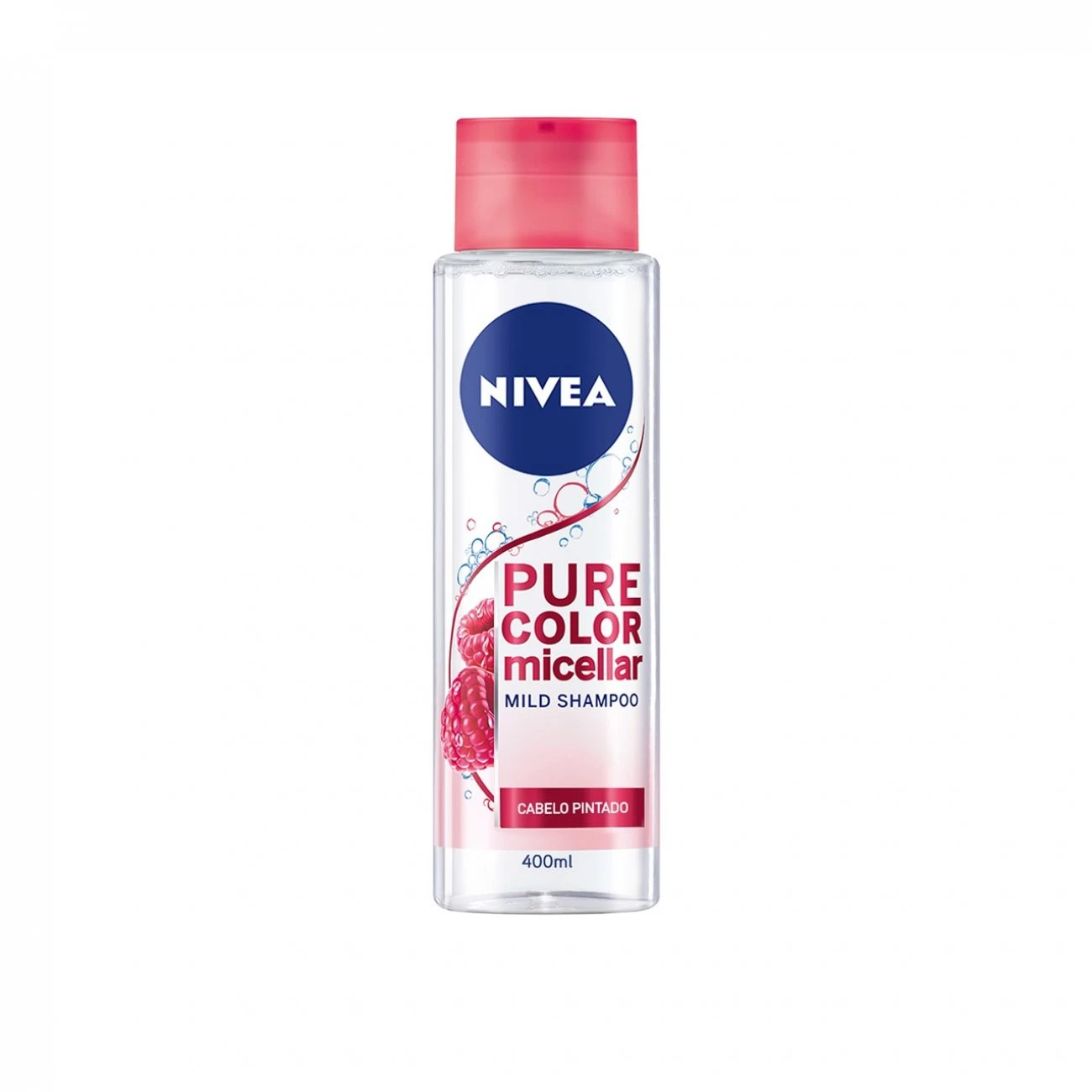 Nivea Pure Color Micellar Mild Shampoo 400ml (13.53fl Oz) 3 Nivea Pure Color Micellar Mild Shampoo 400ml (13.53fl Oz)
