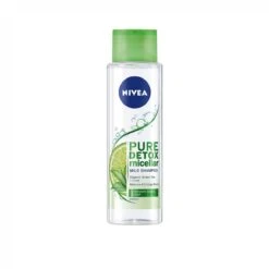 Nivea Pure Detox Micellar Mild Shampoo 400ml (13.53fl Oz)