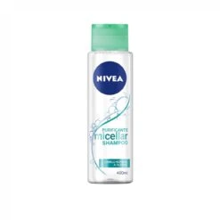 Nivea Purifying Micellar Shampoo 400ml (13.53fl Oz)