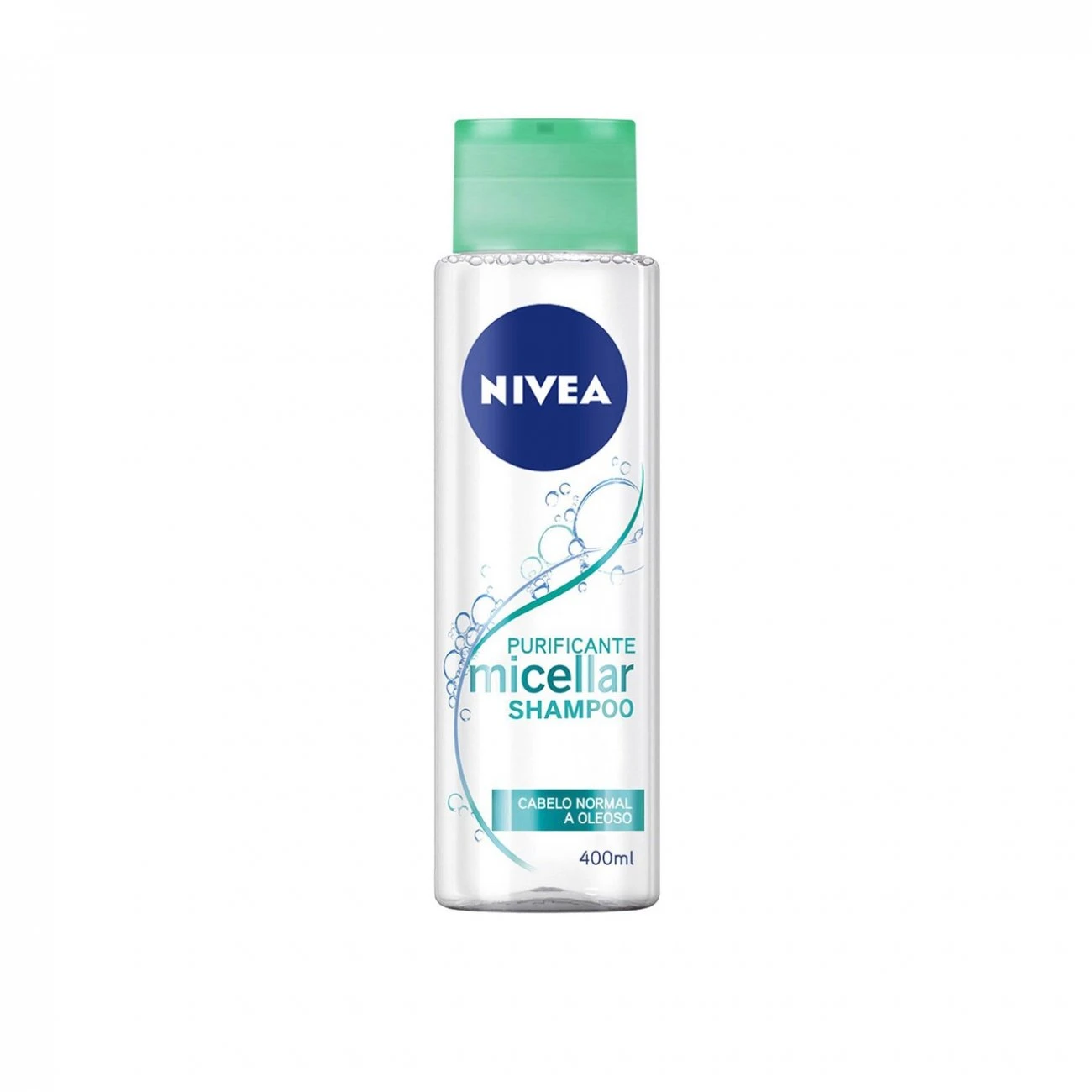 Nivea Purifying Micellar Shampoo 400ml (13.53fl Oz) 3 Nivea Purifying Micellar Shampoo 400ml (13.53fl Oz)