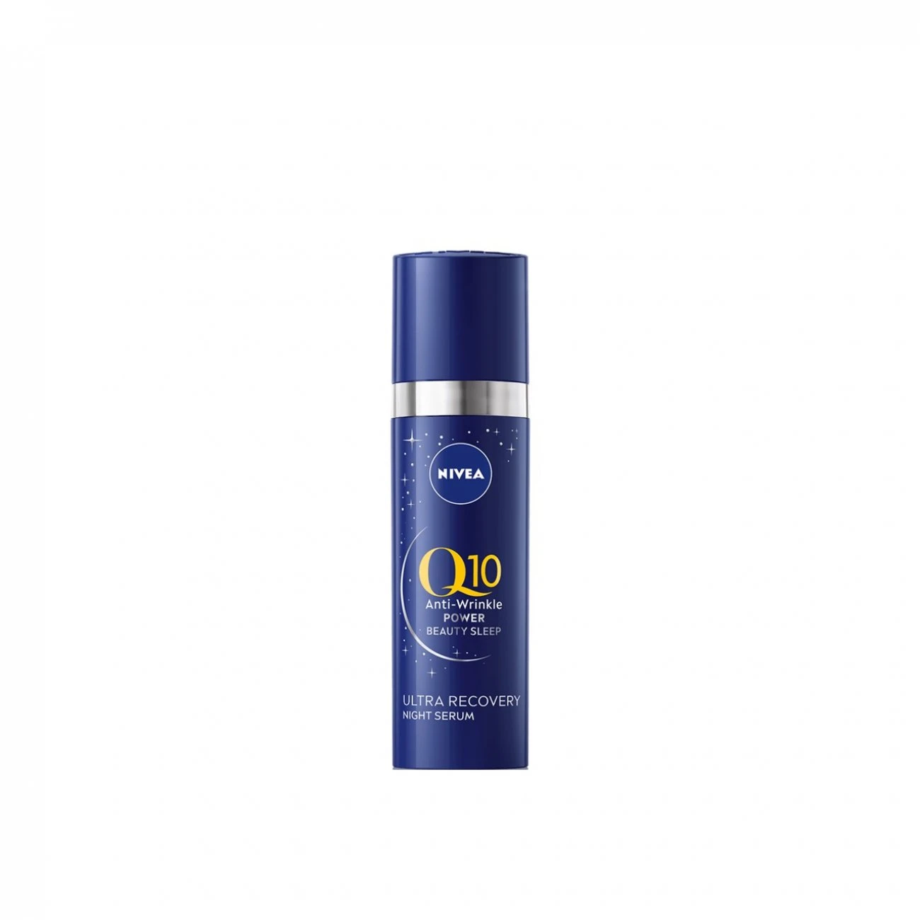 Nivea Q10 Anti-Wrinkle Power Ultra Recovery Night Serum 30ml (1.01fl Oz) 3 Nivea Q10 Anti-Wrinkle Power Ultra Recovery Night Serum 30ml (1.01fl Oz)
