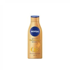 Nivea Q10 Firming + Bronze Body Lotion 200ml (6.76fl Oz)