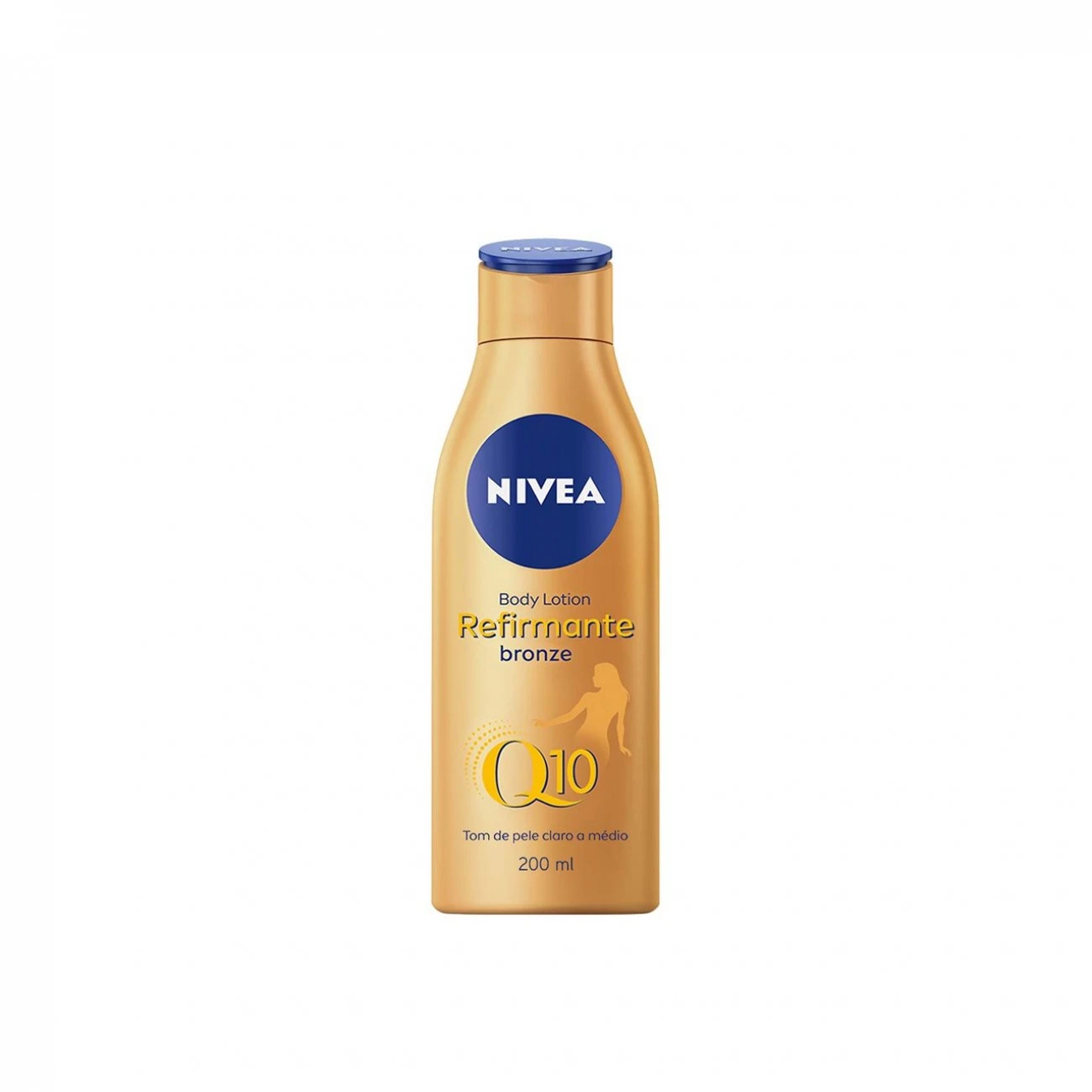 Nivea Q10 Firming + Bronze Body Lotion 200ml (6.76fl Oz) 3 Nivea Q10 Firming + Bronze Body Lotion 200ml (6.76fl Oz)