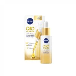 Nivea Q10 Power Anti-Wrinkle Multi-Action Pampering Oil 30ml (1.01fl Oz)