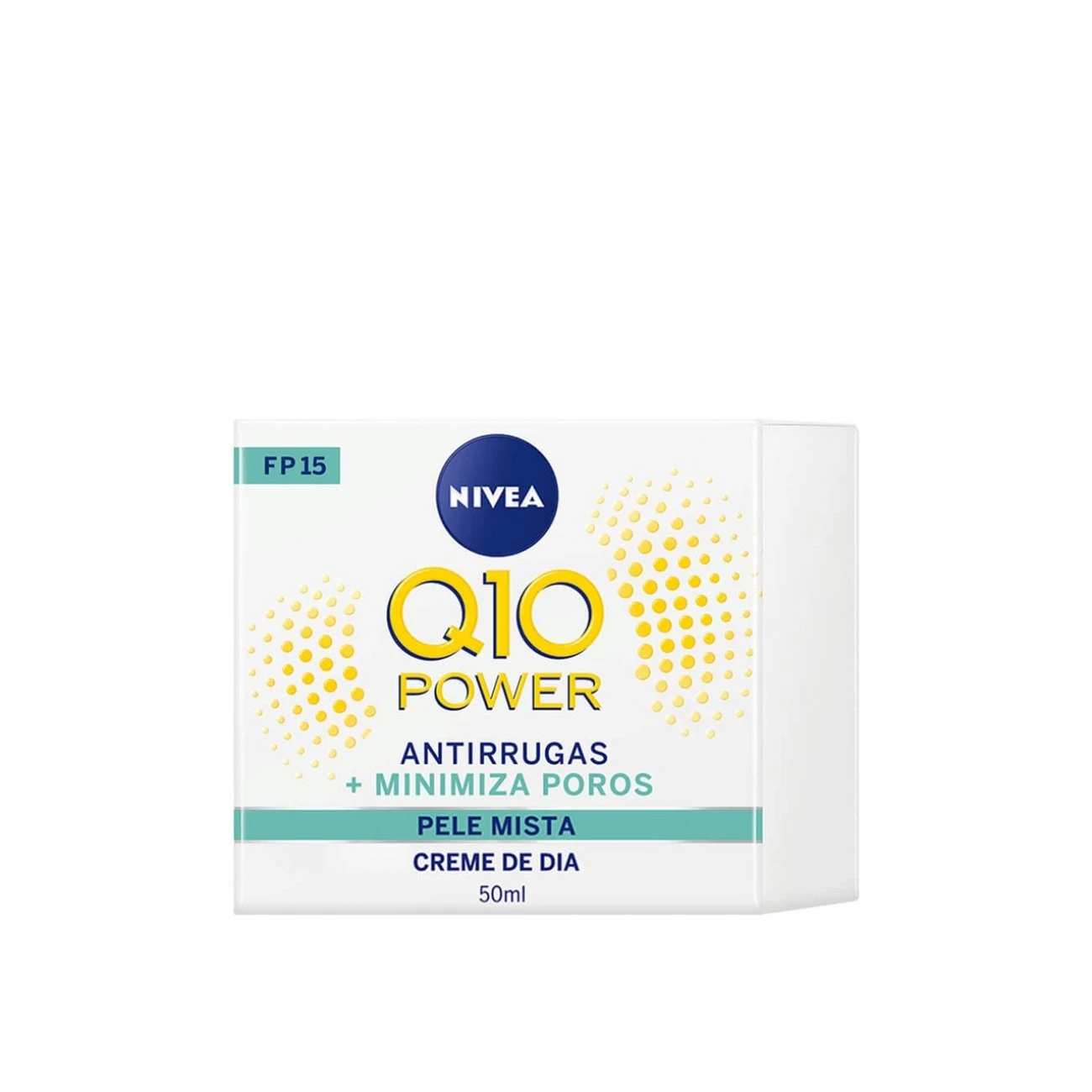 Nivea Q10 Power Anti-Wrinkle + Pore Refining Day Cream SPF15 50ml (1.69fl Oz) 3 Nivea Q10 Power Anti-Wrinkle + Pore Refining Day Cream SPF15 50ml (1.69fl Oz)
