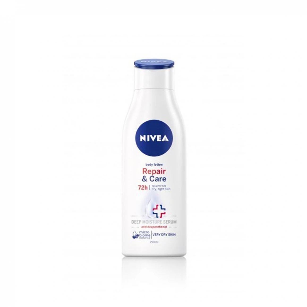 Nivea Repair & Care Body Milk 4 Nivea Repair & Care Body Milk – Image 2