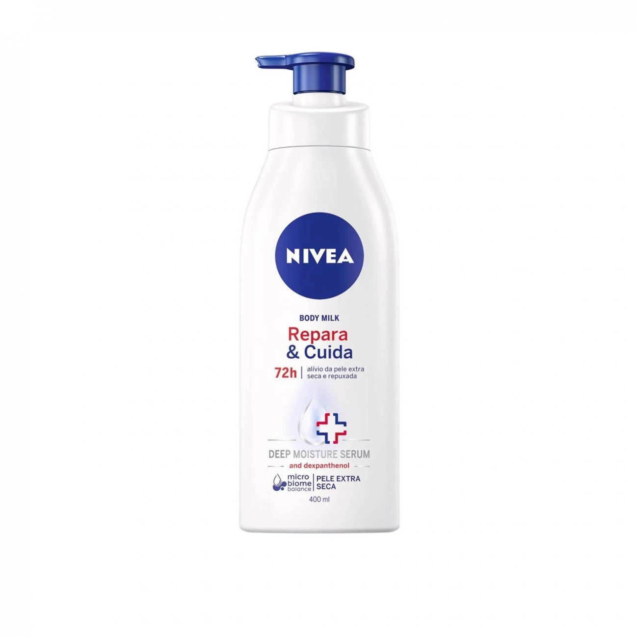 Nivea Repair & Care Body Milk 5 Nivea Repair & Care Body Milk – Image 3