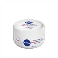 Nivea Repair & Care Intensive Body Cream 300ml (10.14fl Oz)