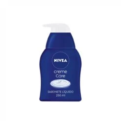 Nivea Rich Moisture Creme Caring Liquid Hand Soap 250ml (8.45fl Oz)