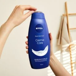 Nivea Creme Care Shower Cream 750ml (25.36fl Oz) -NIVEA shop nivea rich moisture creme caring shower cream 750ml 2