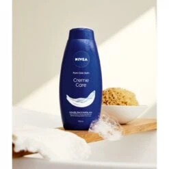 Nivea Creme Care Shower Cream 750ml (25.36fl Oz) -NIVEA shop nivea rich moisture creme caring shower cream 750ml 3