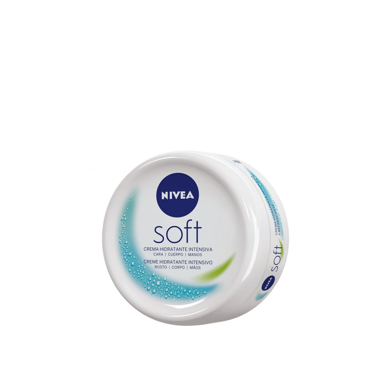 Nivea Soft Refreshingly Intensive Moisturizing Cream 5 Nivea Soft Refreshingly Intensive Moisturizing Cream – Image 3