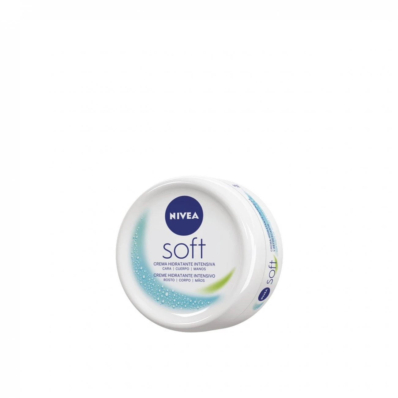 Nivea Soft Refreshingly Intensive Moisturizing Cream 6 Nivea Soft Refreshingly Intensive Moisturizing Cream – Image 4