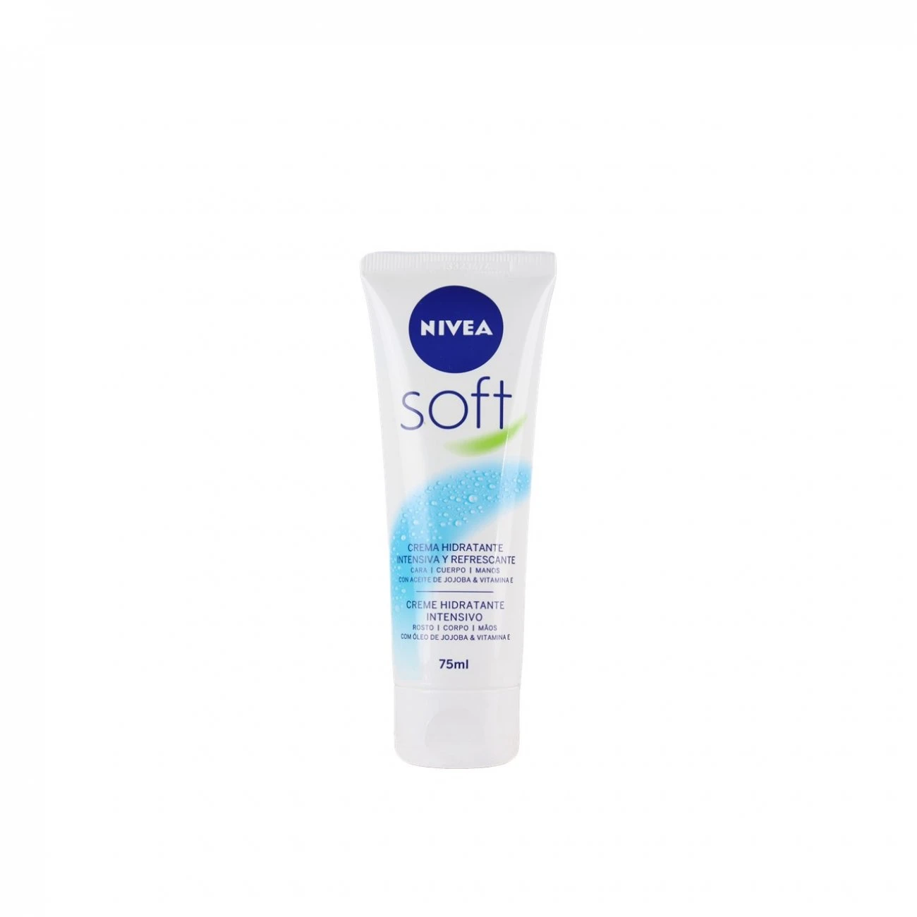 Nivea Soft Refreshingly Intensive Moisturizing Cream 7 Nivea Soft Refreshingly Intensive Moisturizing Cream – Image 5
