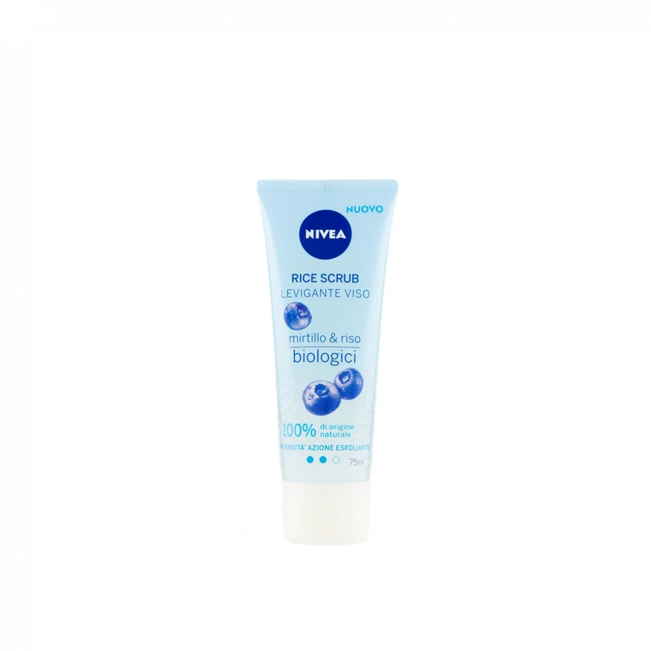 Nivea Soft Rice Scrub For Face 75ml (2.54fl Oz) 3 Nivea Soft Rice Scrub For Face 75ml (2.54fl Oz)