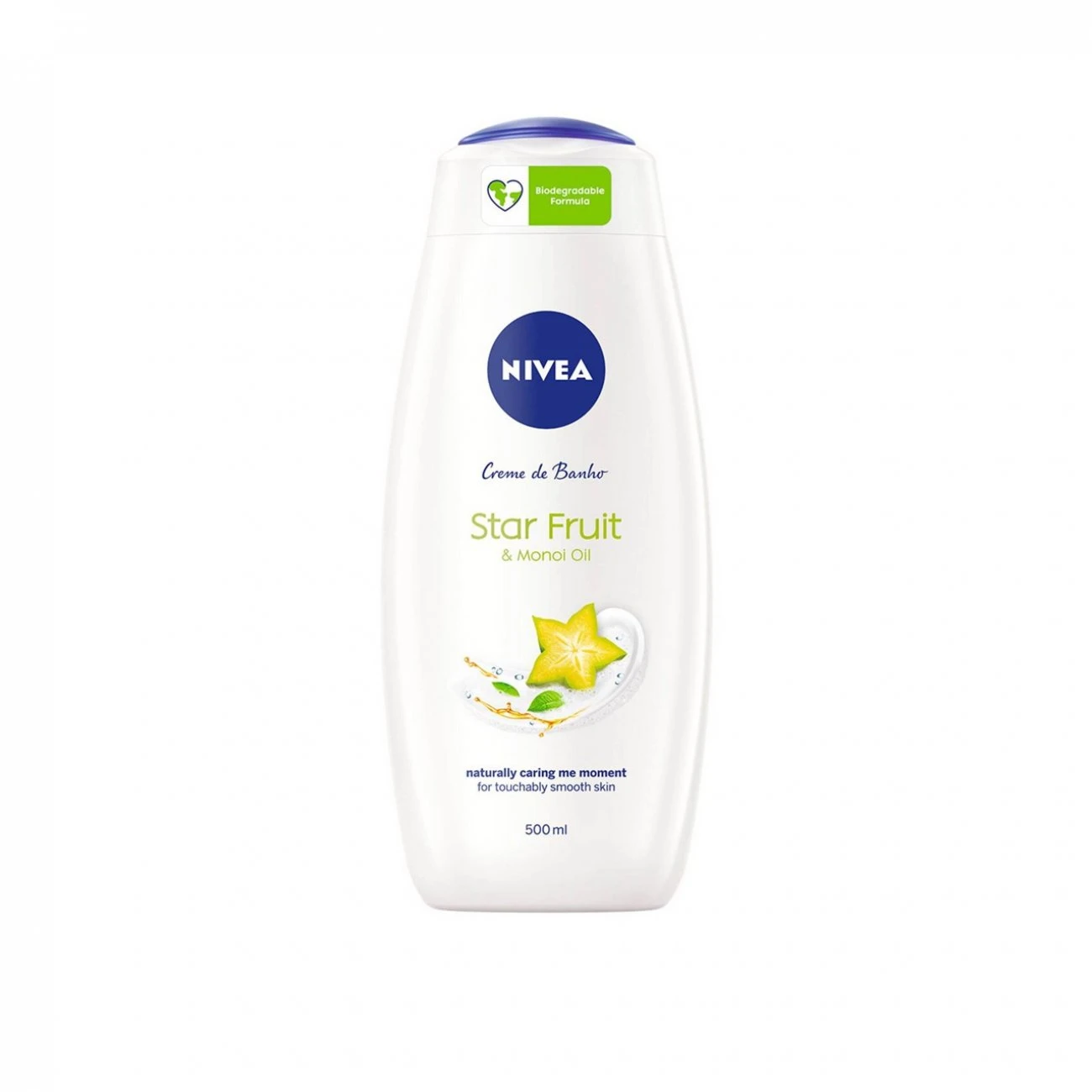 Nivea Stair Fruit & Monoi Oil Shower Cream 500ml (16.91fl Oz) 3 Nivea Stair Fruit & Monoi Oil Shower Cream 500ml (16.91fl Oz)
