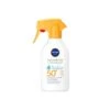 Nivea Sun Babies & Kids Sensitive Protect 5-in-1 Spray SPF50+ 270ml (9.13 Fl Oz) -NIVEA shop nivea sun babies kids sensitive protect 5 in 1 spray spf50 270ml